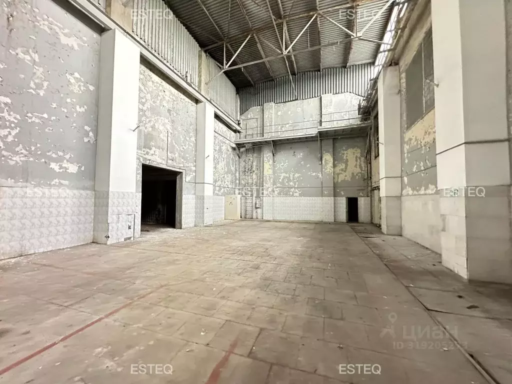 Производственное помещение в Новосибирская область, Новосибирск ул. ... - Фото 1