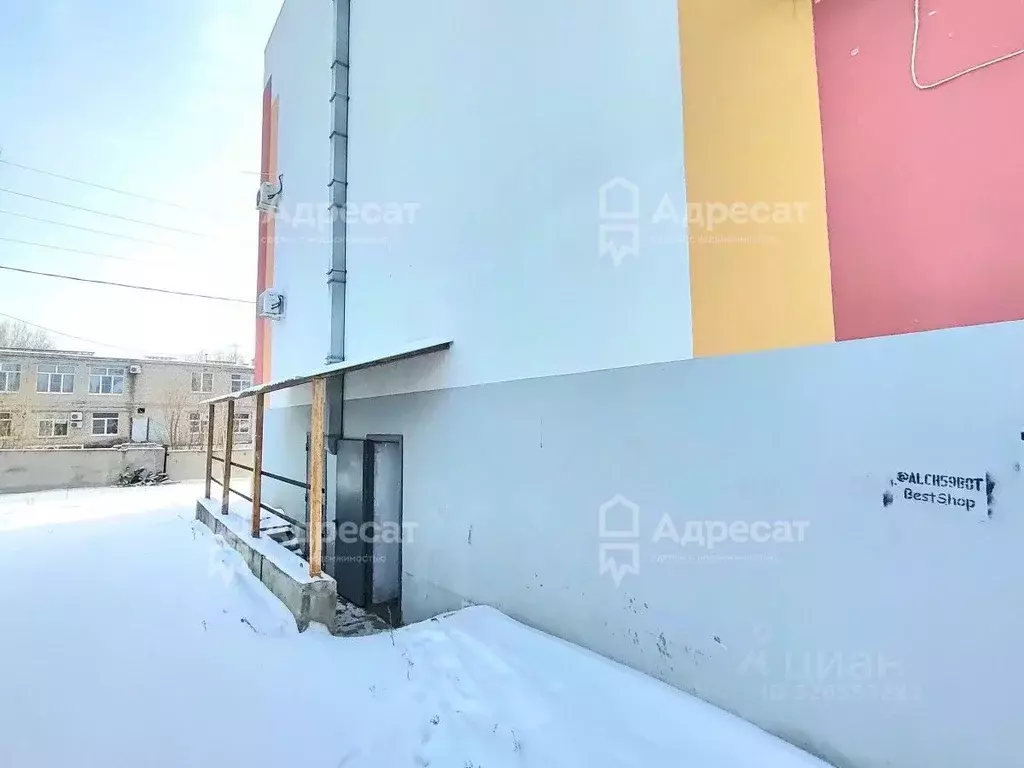 Офис в Волгоградская область, Краснослободск Среднеахтубинский район, ... - Фото 1