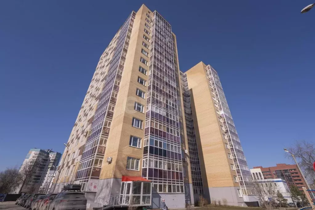 2-к кв. Пермский край, Пермь ул. Грачева, 19 (66.7 м) - Фото 1