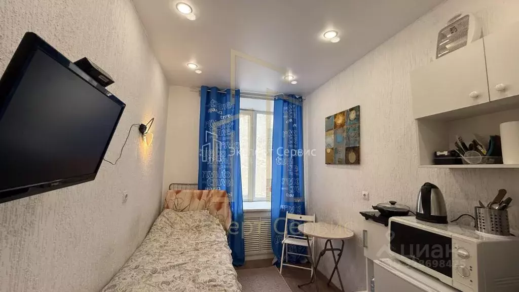 Комната Санкт-Петербург наб. Обводного Канала, 142/16Б (10.1 м) - Фото 1