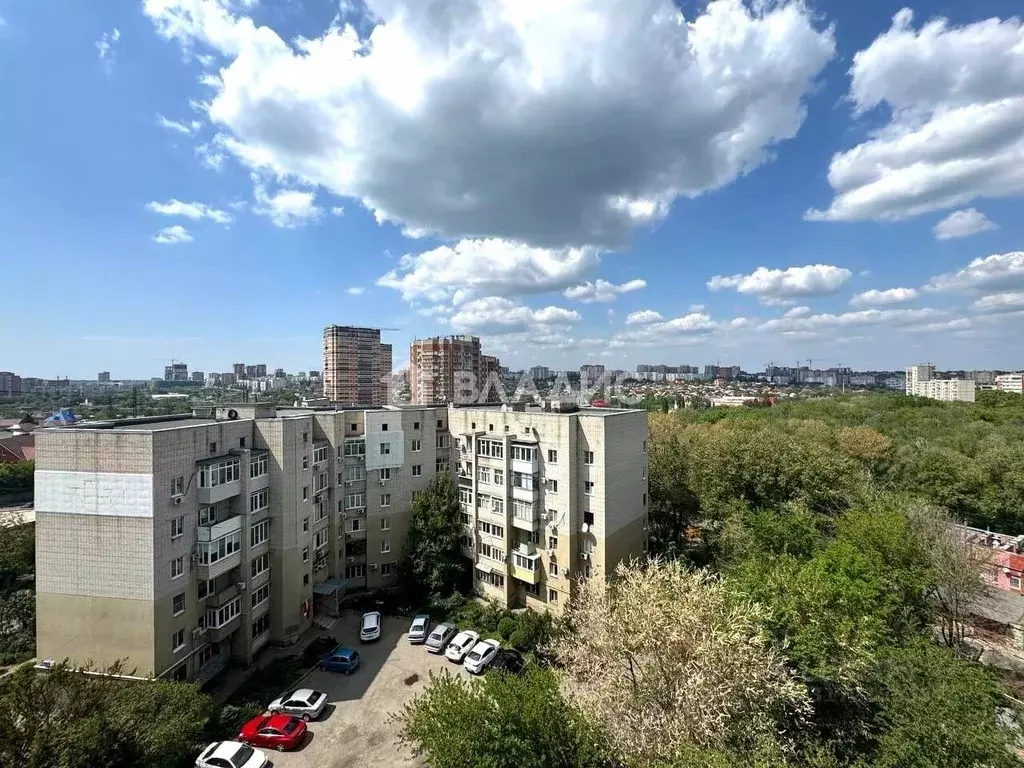 2-к кв. Ростовская область, Ростов-на-Дону ул. Штахановского, 21 (50.4 ... - Фото 0