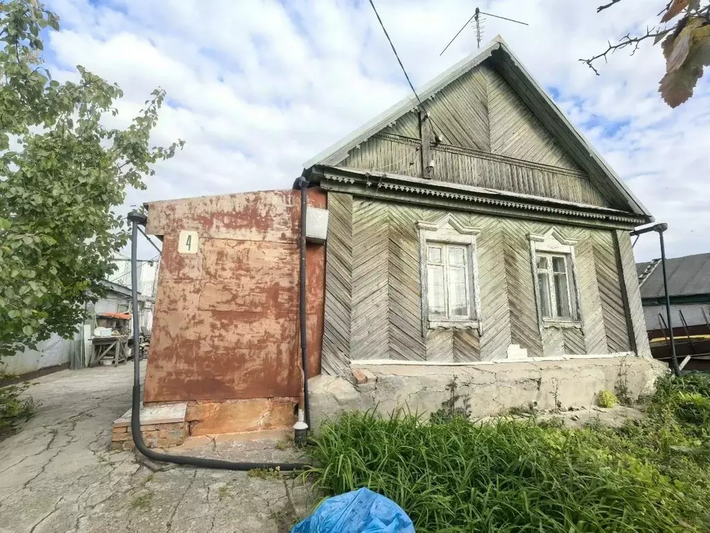 Дом в Самарская область, Самара пер. 5-й, 4 (35 м) - Фото 1