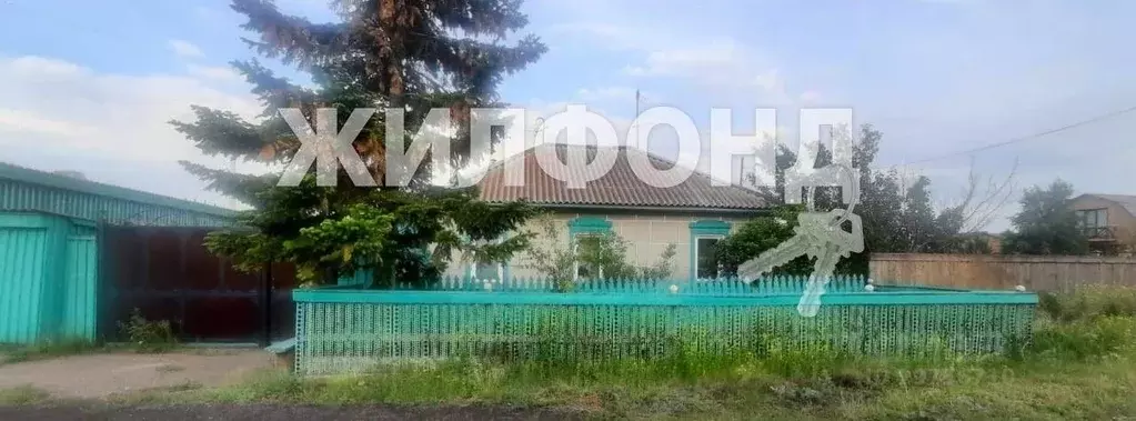 Дом в Хакасия, Усть-Абакан рп ул. Маяковского, 2 (62 м) - Фото 1