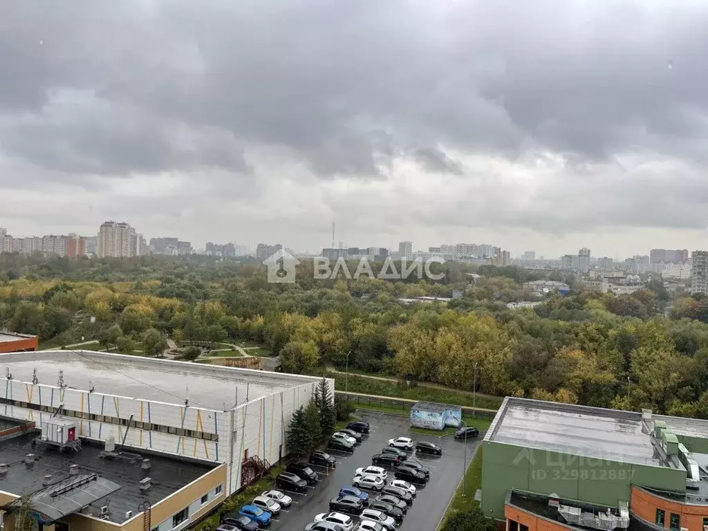 2-к кв. Москва Заповедная ул., 8 (53.0 м) - Фото 1