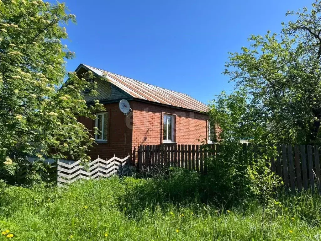 Дом в Ивановская область, Плес Приволжский район, Комсомольский пер., ... - Фото 1