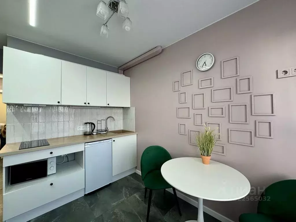 1-к кв. Краснодарский край, Новороссийск Черноморский-2 жилой ... - Фото 1