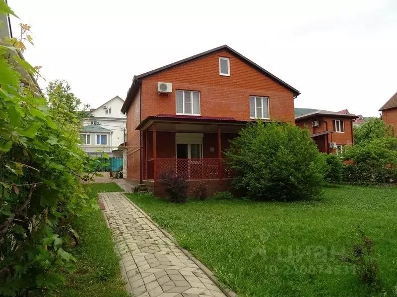 Дом в Краснодарский край, Геленджик Изумрудная ул. (200 м) - Фото 0
