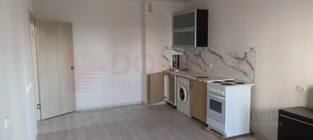 Студия Ростовская область, Ростов-на-Дону ул. Висаитова, 6/10 (26.5 м) - Фото 1
