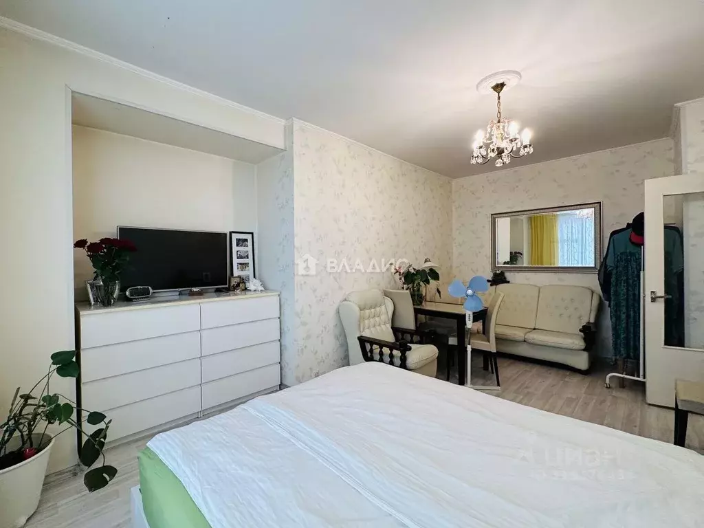 1-к кв. Московская область, Химки просп. Мельникова, 2/1 (35.0 м) - Фото 1