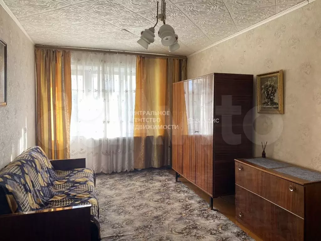 1-к. квартира, 31,4 м, 4/5 эт. - Фото 1