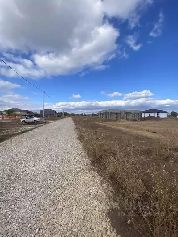 Участок в Саратовская область, Энгельс проезд 1-й Андреевский (6.0 ... - Фото 2