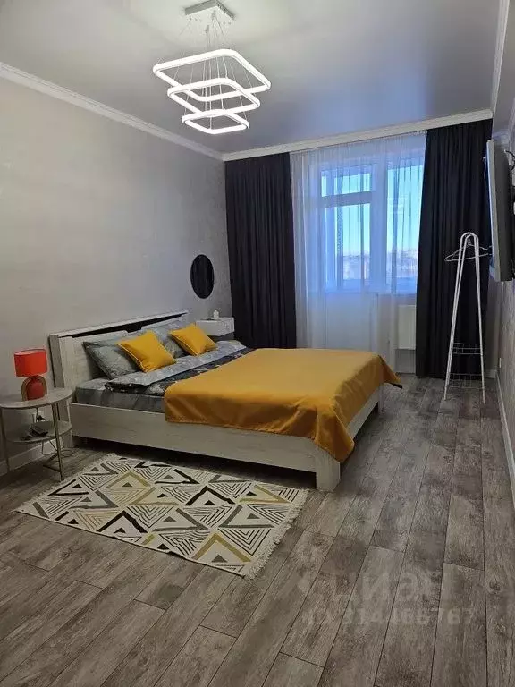 1-к кв. Ставропольский край, Ессентуки Никольская ул., 21к6/1 (43.0 м) - Фото 1