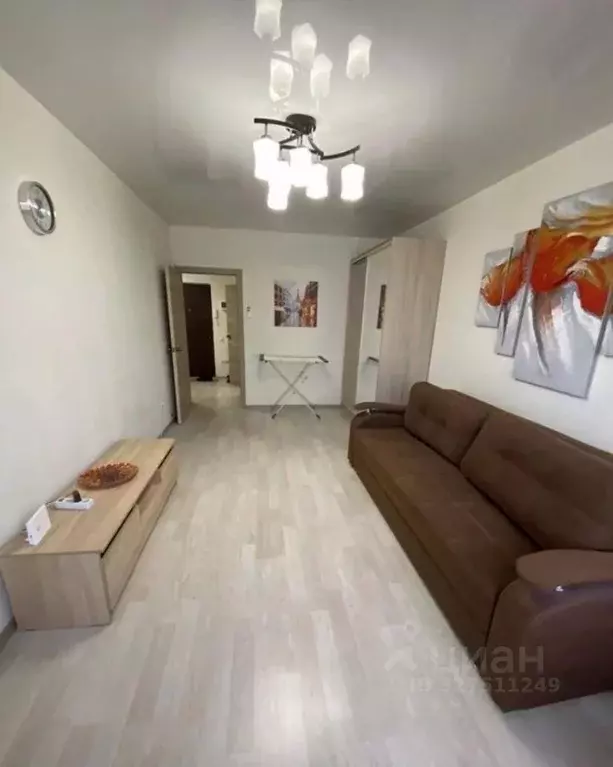 1-к кв. Ростовская область, Ростов-на-Дону Новое Поселение мкр, пер. ... - Фото 2