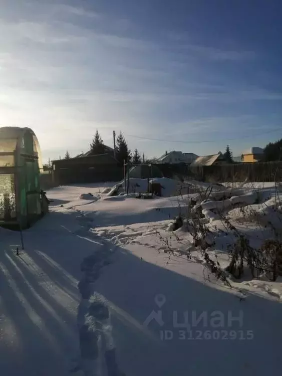 Участок в Иркутская область, Шелеховский район, с. Баклаши Речной ... - Фото 0