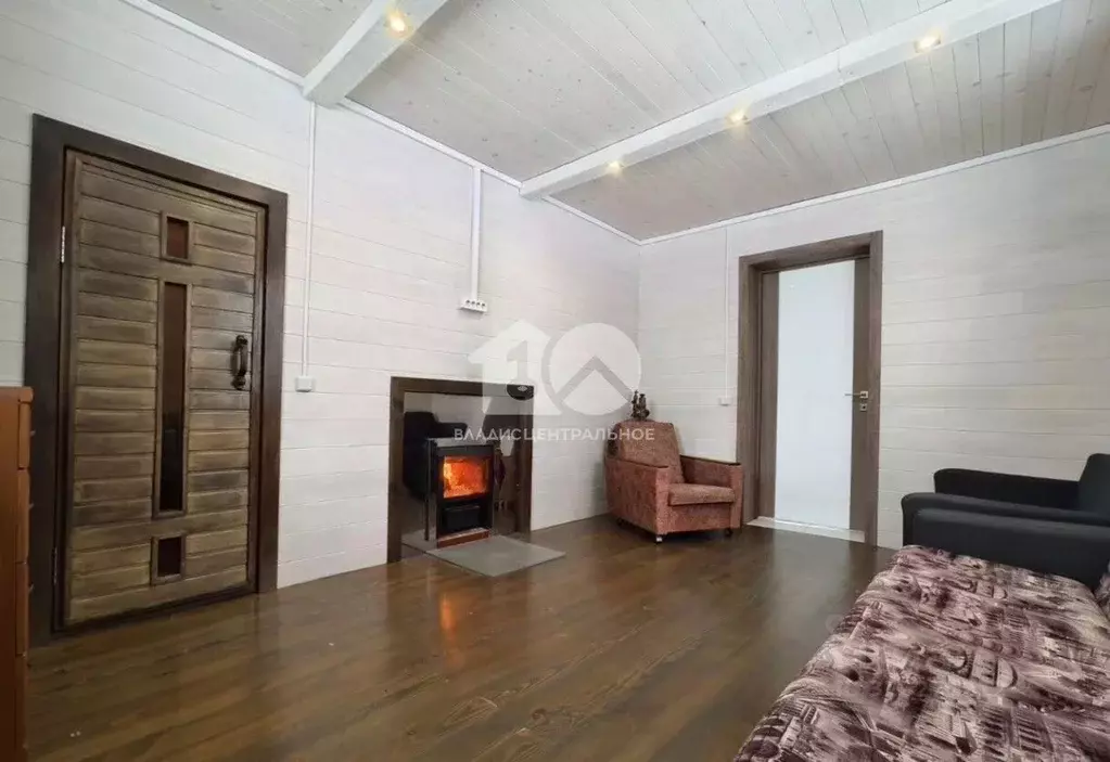 Дом в Новосибирская область, Бердск Марьин Лог СНТ, ул. 26-я, 22 (54 ... - Фото 1