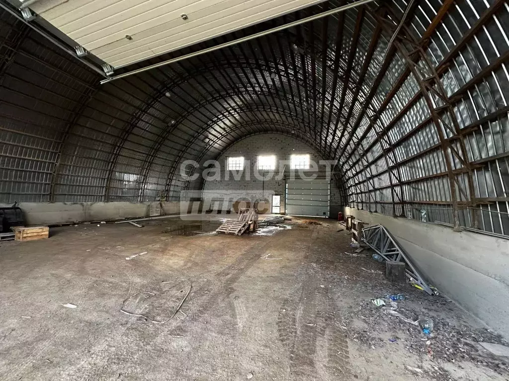 Склад в Московская область, Дмитровский муниципальный округ, с. ... - Фото 2