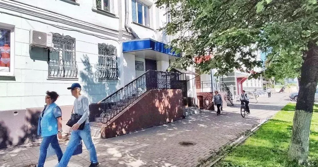 Помещение свободного назначения в Тульская область, Тула Октябрьская ... - Фото 0