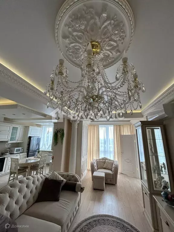 Продаётся 3-к квартира, 100 м - Фото 0