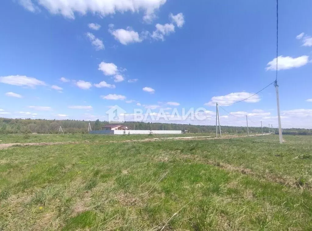 Участок в Владимирская область, Владимир д. Уварово,  (12.44 сот.) - Фото 0