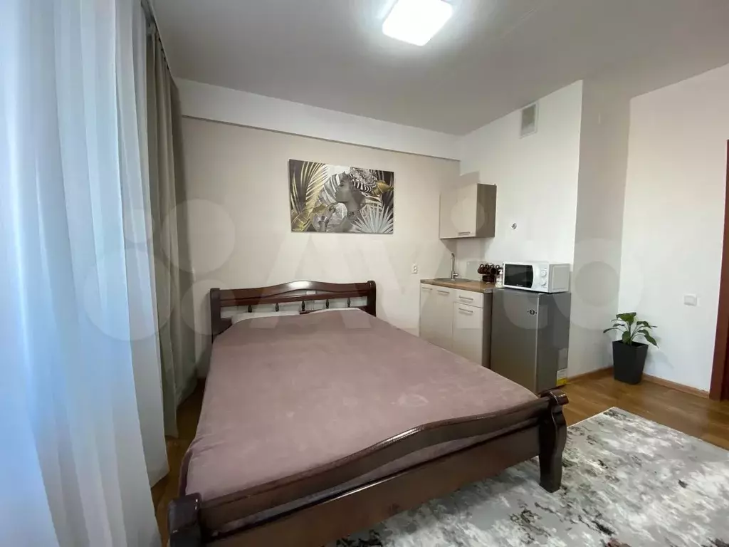 Квартира-студия, 42 м, 7/11 эт. - Фото 0