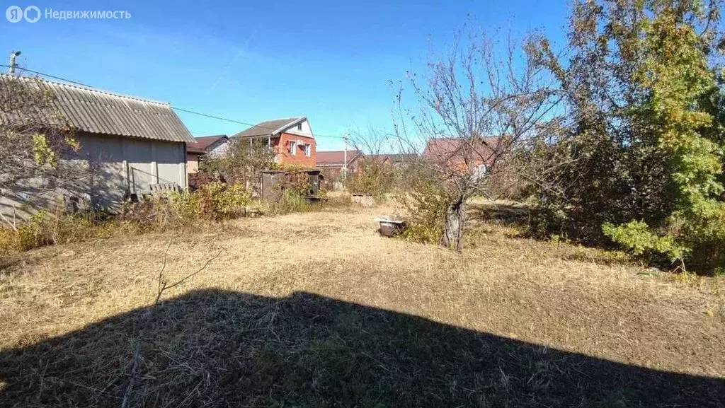 Участок в Краснодар, Прикубанский внутригородской округ (6 м) - Фото 1