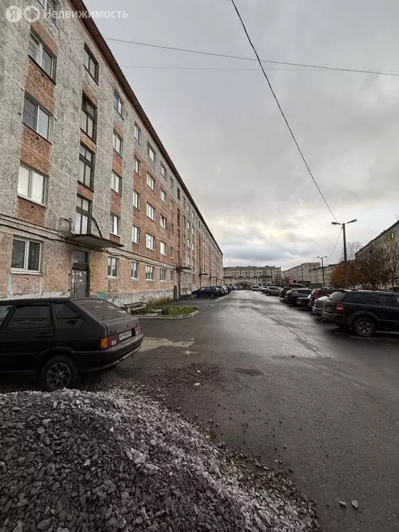 2-комнатная квартира: Заполярный, улица Бабикова, 17 (41.8 м) - Фото 1