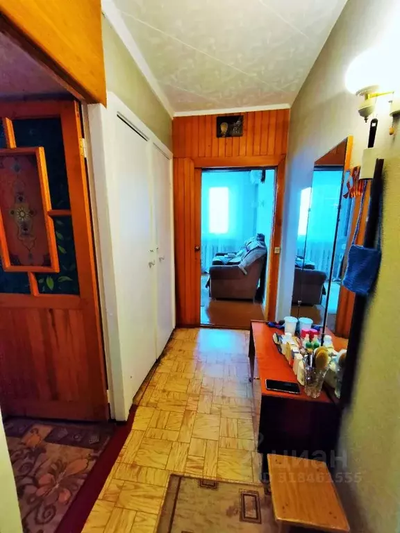 2-к кв. Волгоградская область, Камышин 4-й мкр, 47 (45.0 м) - Фото 0