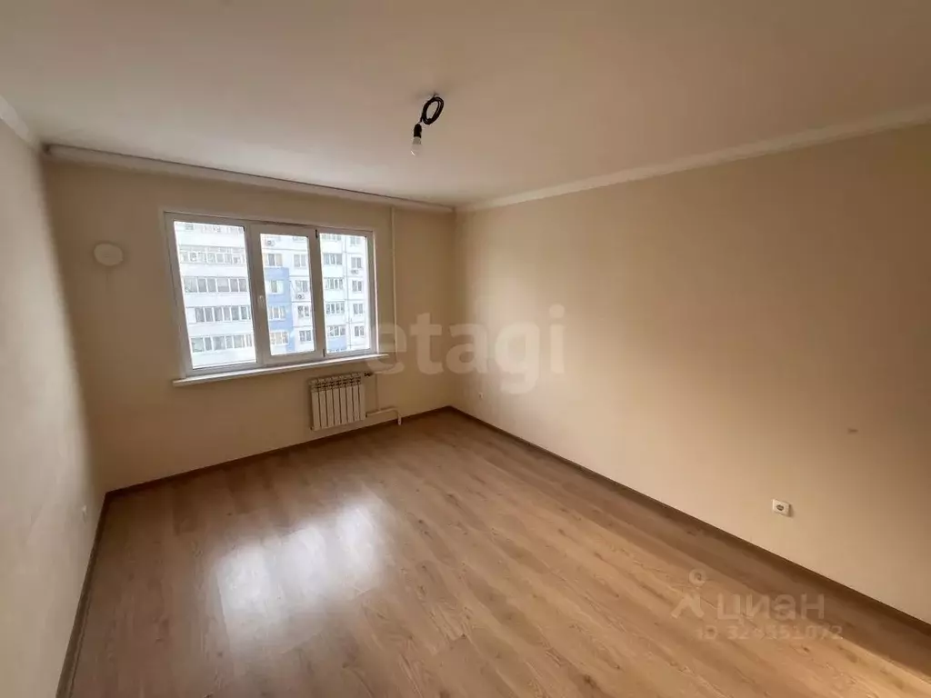 1-к кв. Ульяновская область, Ульяновск Новый Город мкр, просп. ... - Фото 1