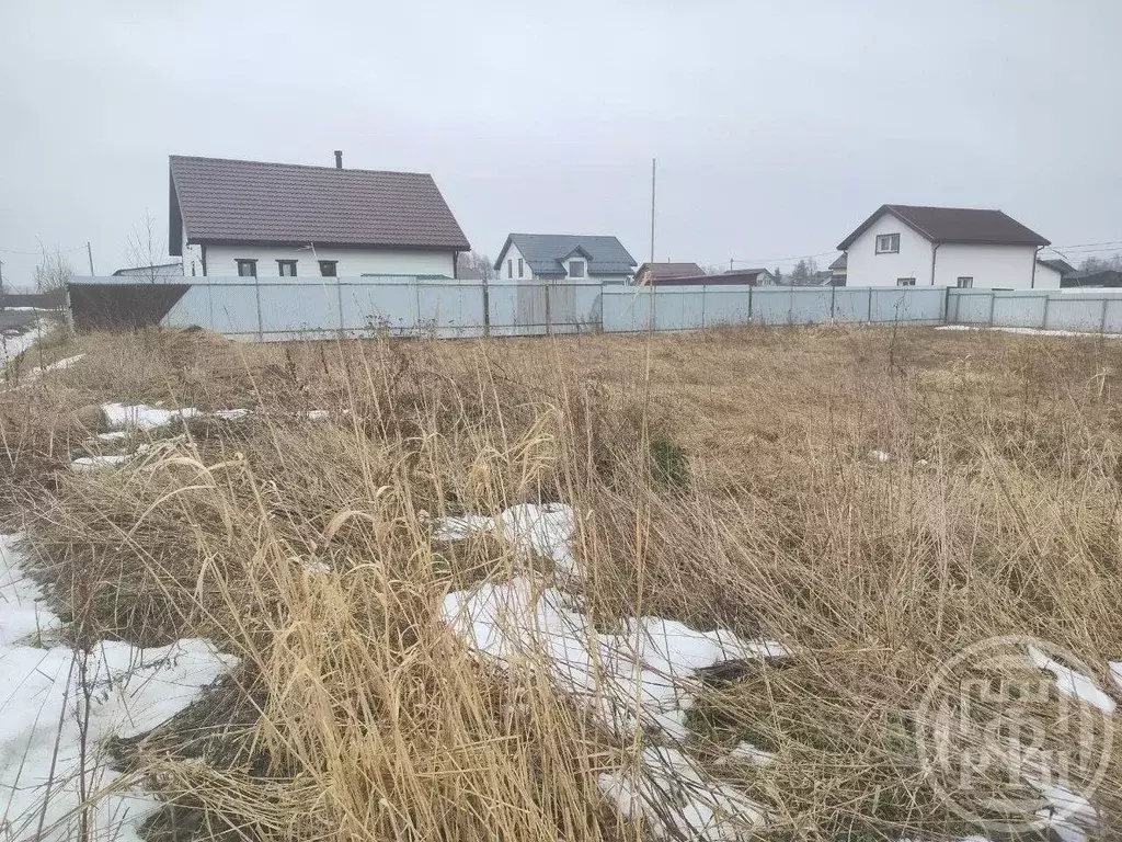 Участок в Ленинградская область, Всеволожский район, Юкковское с/пос, ... - Фото 1