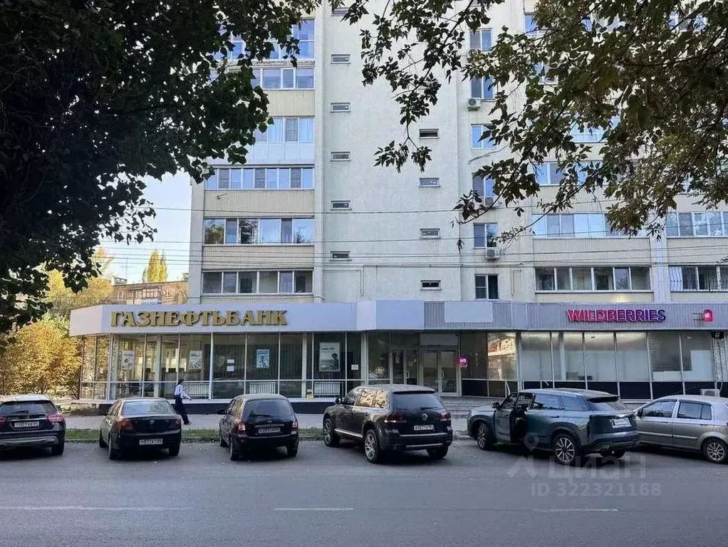 Торговая площадь в Саратовская область, Энгельс Петровская ул., 90 ... - Фото 1