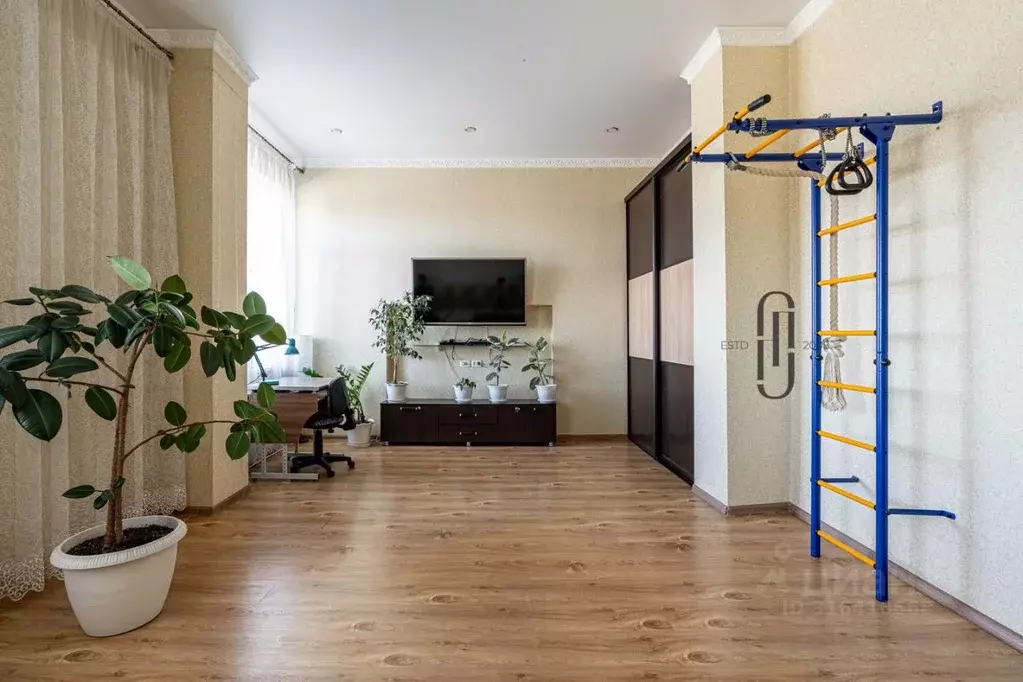 3-к кв. Татарстан, Казань ул. Копылова, 3 (78.8 м) - Фото 1
