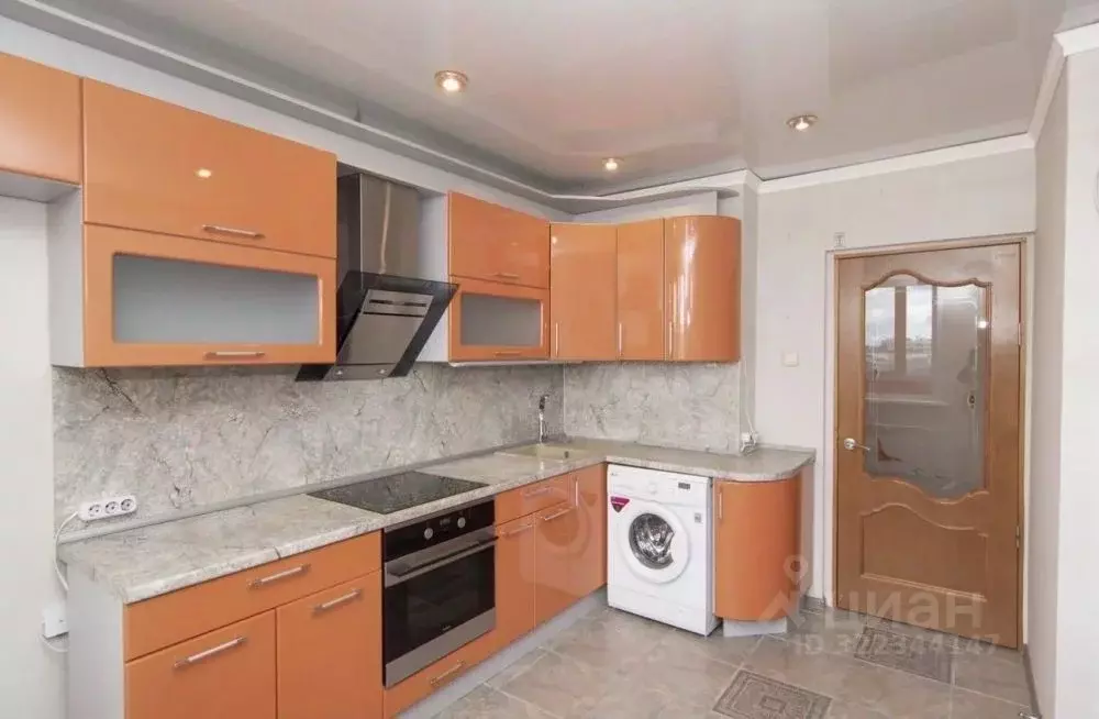 2-к кв. Ярославская область, Ярославль просп. Фрунзе, 37/18 (62.0 м) - Фото 2