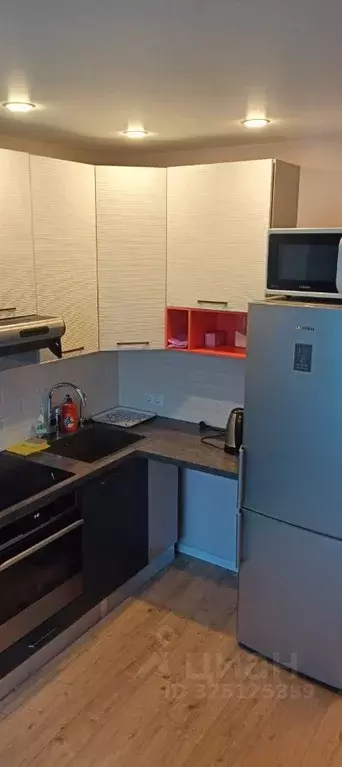 1-к кв. Московская область, Красногорск городской округ, д. Глухово ... - Фото 1