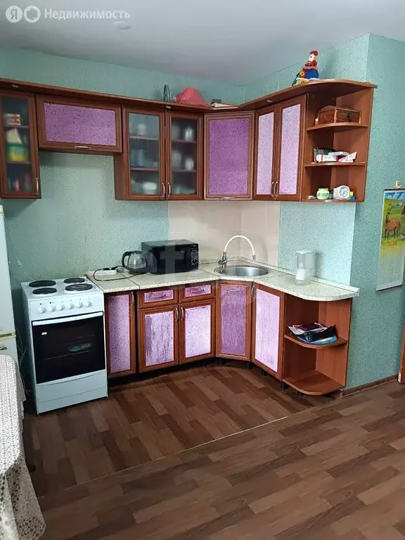 Квартира-студия: Челябинск, улица Конструктора Духова, 7 (23.9 м) - Фото 1