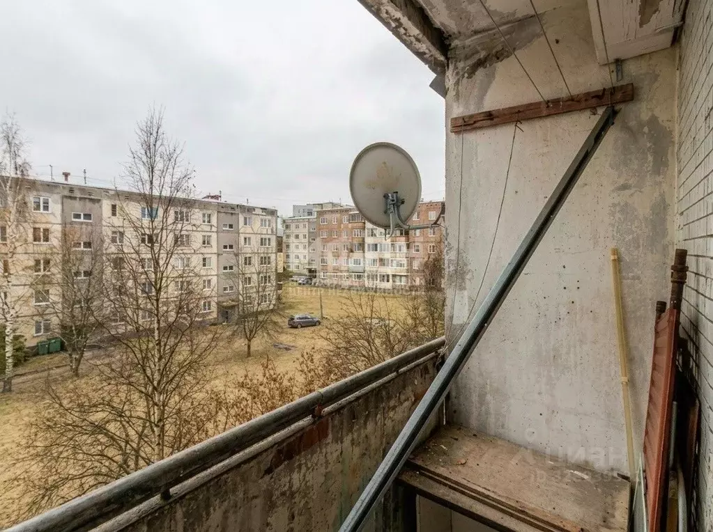 2-к кв. Карелия, Петрозаводск Балтийская ул., 73 (49.5 м) - Фото 1