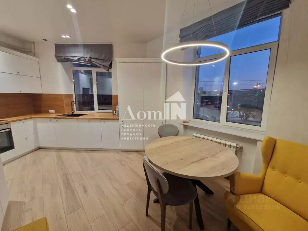 3-к кв. Санкт-Петербург ул. Типанова, 3 (89.0 м) - Фото 1