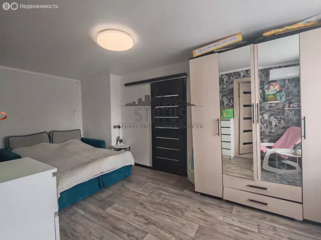 2-комнатная квартира: Ртищево, Железнодорожная улица, 56 (39 м) - Фото 1