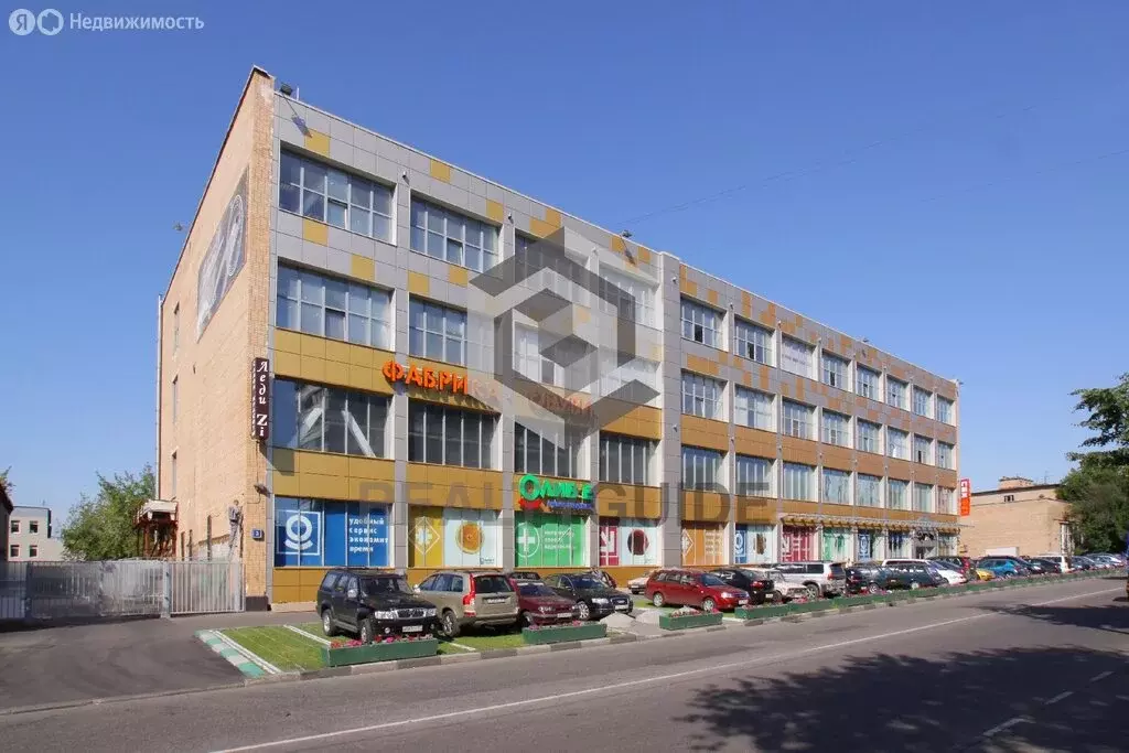 Офис (64.2 м) - Фото 2