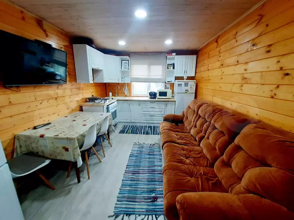 Дом 70,4 м на участке 18 сот. - Фото 0