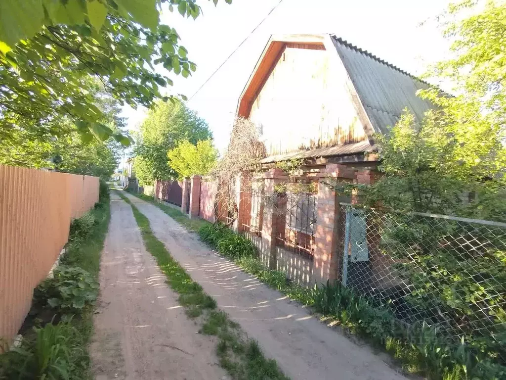 Дом в Саратовская область, Энгельсский район, Красноярское ... - Фото 2