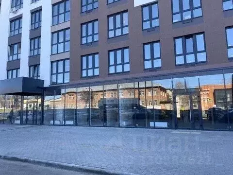 Торговая площадь в Тульская область, Тула Надежный на Пролетарке жилой ... - Фото 1