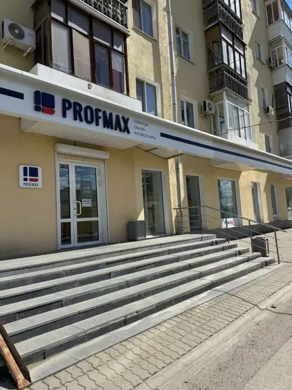 Торговая площадь в Свердловская область, Екатеринбург просп. ... - Фото 0