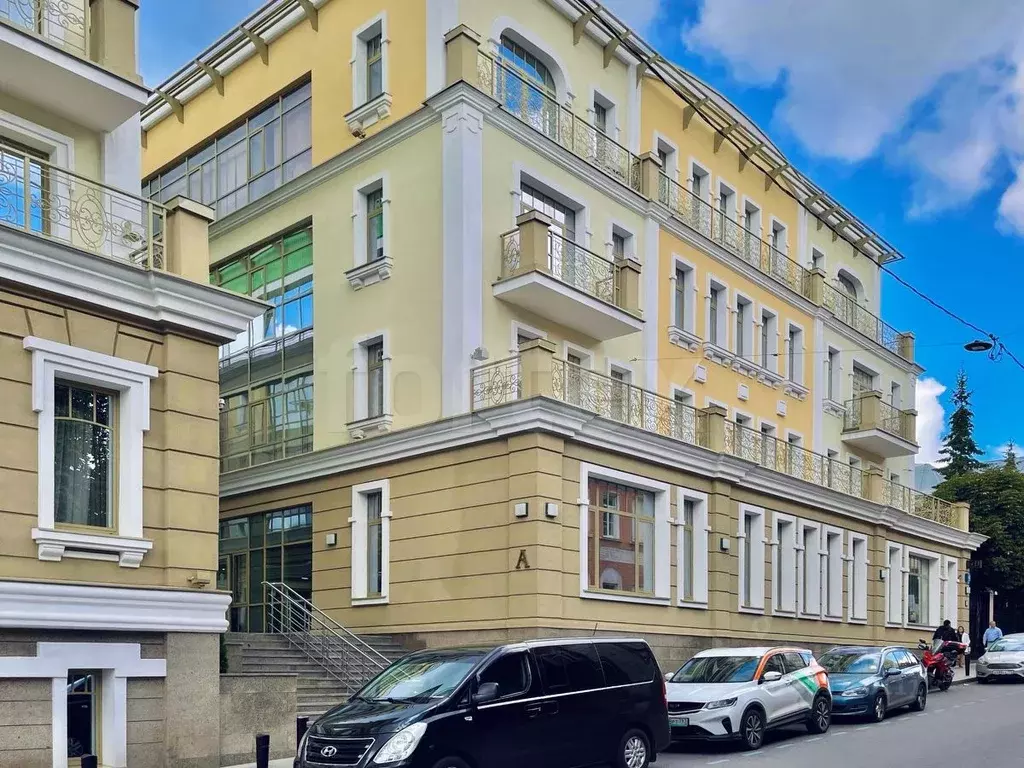 Офис в Москва Подкопаевский пер., 4 (1245 м) - Фото 2