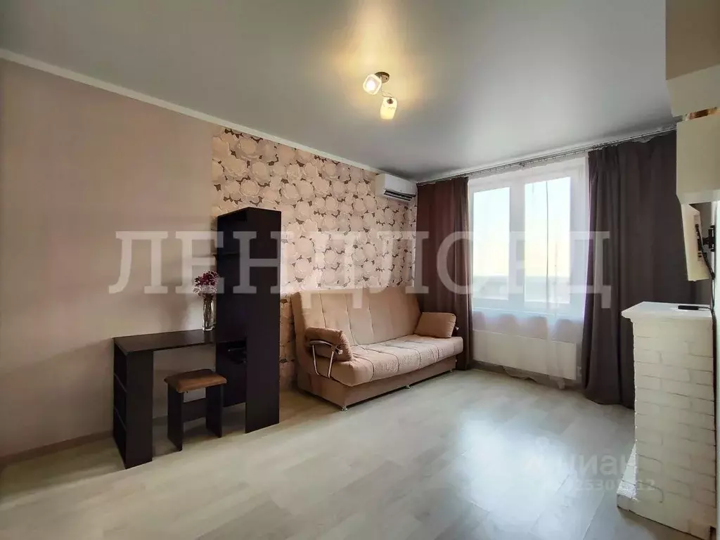 1-к кв. Ростовская область, Ростов-на-Дону ул. Ткачева, 20 (36.0 м) - Фото 2