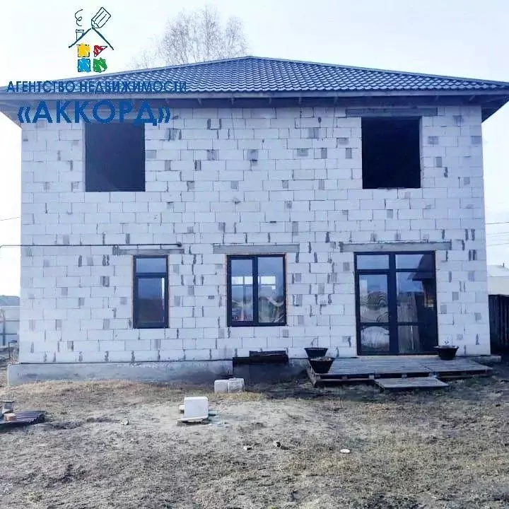 Дом в Алтайский край, Барнаул городской округ, с. Власиха ул. ... - Фото 1