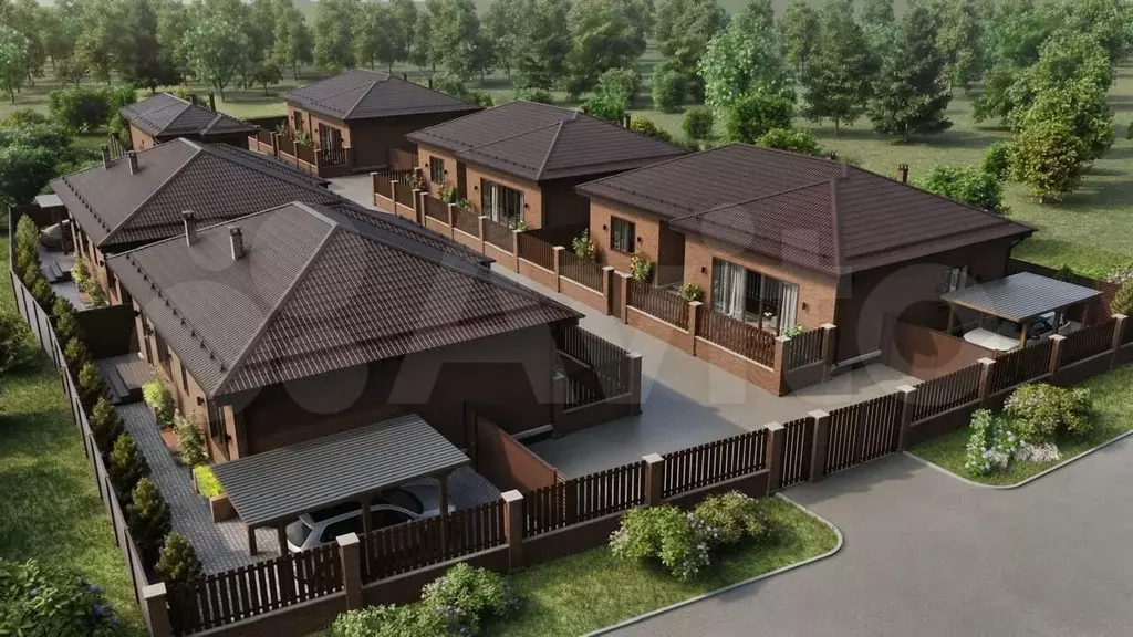 Дом 125 м на участке 4 сот. - Фото 1