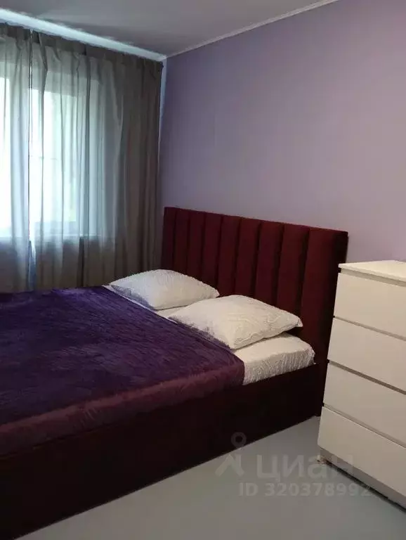 2-к кв. Алтайский край, Барнаул ул. Георгиева, 34 (46.0 м) - Фото 1