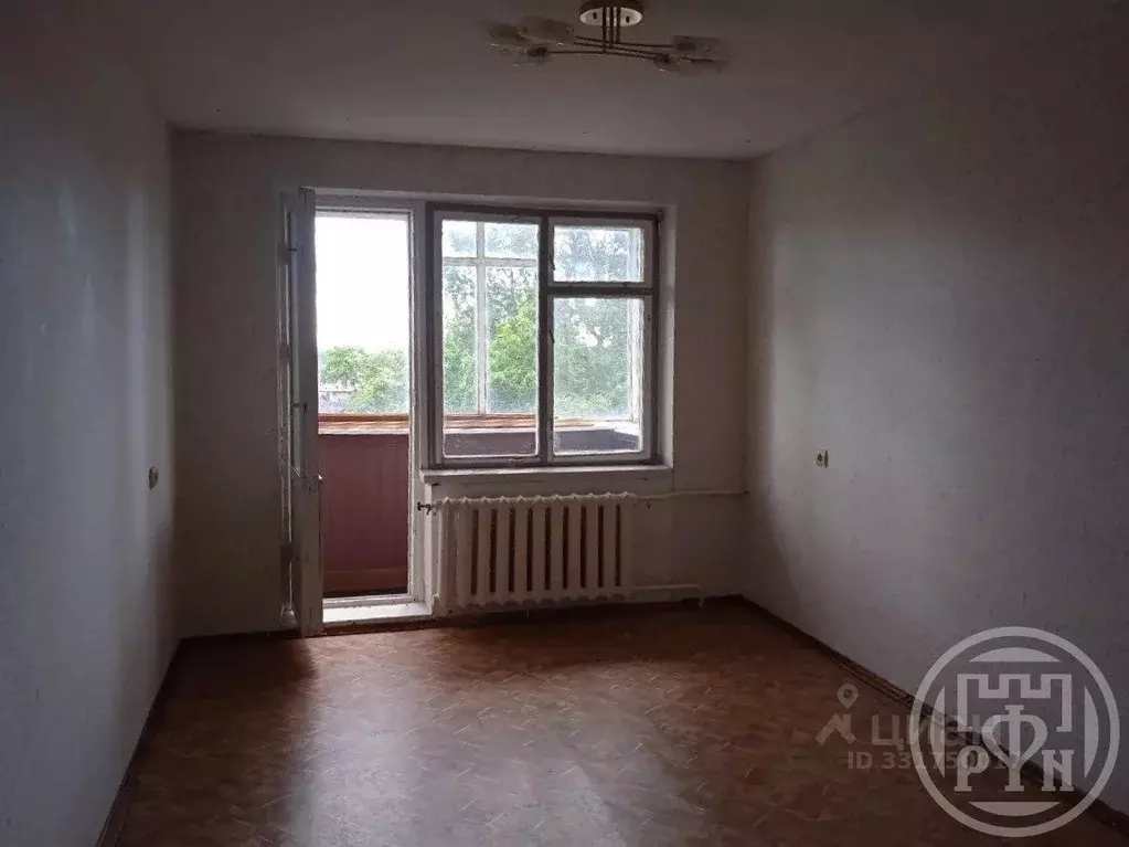 1-к кв. Ленинградская область, Кировск Новая ул., 11 (34.4 м) - Фото 1