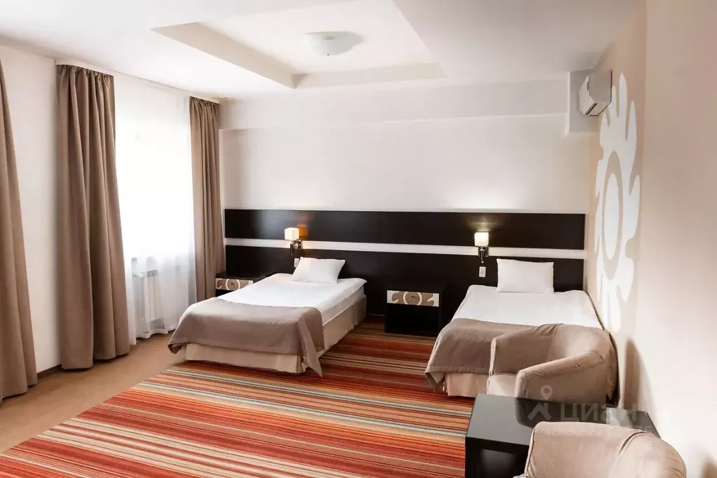 Комната Челябинская область, Челябинск Лесопарковая ул., 6 (45.0 м) - Фото 2