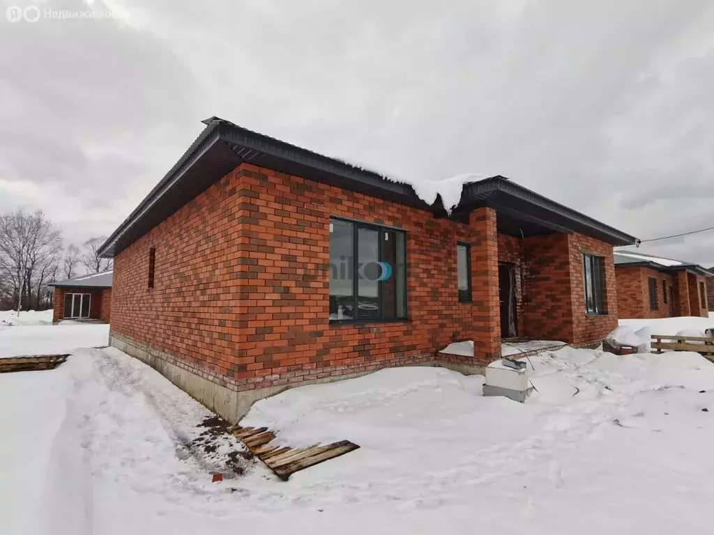 Дом в село Фёдоровка, Белоснежная улица (145 м) - Фото 2